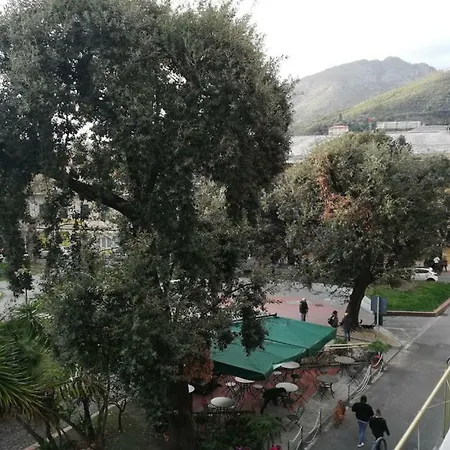Peace Lejlighed Levanto