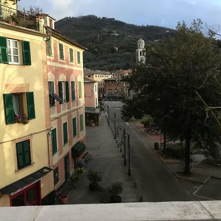 Peace Levanto